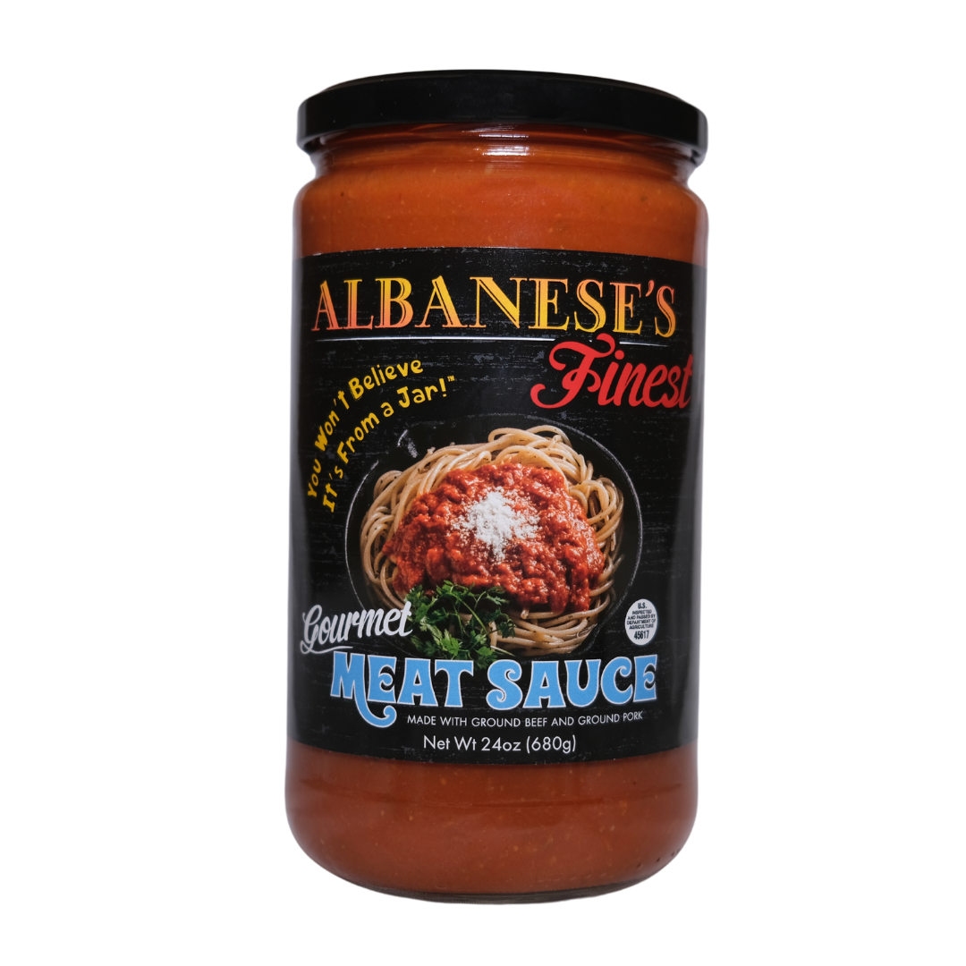 Meat Sauce